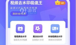 视频去水印,轻松还原高清内容