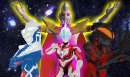 奥特曼变身视频,震撼视觉的超级英雄变身记